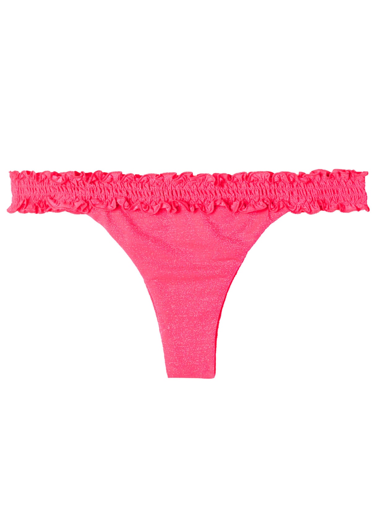 Calcinha De Biquíni Brasileira Formentera - Rosa