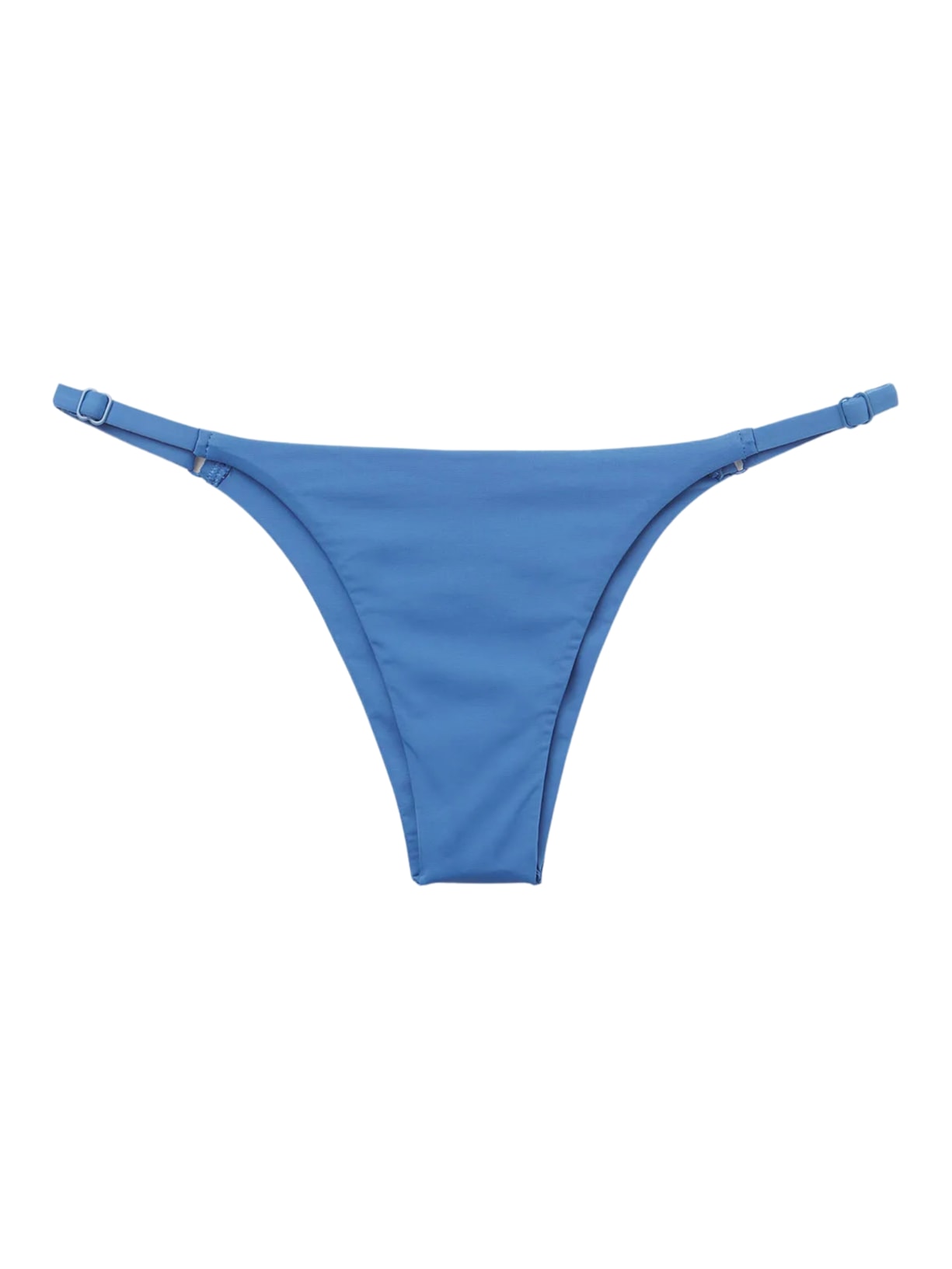 Calcinha De Biquíni Brasileira Indonésia Azul Calzedonia