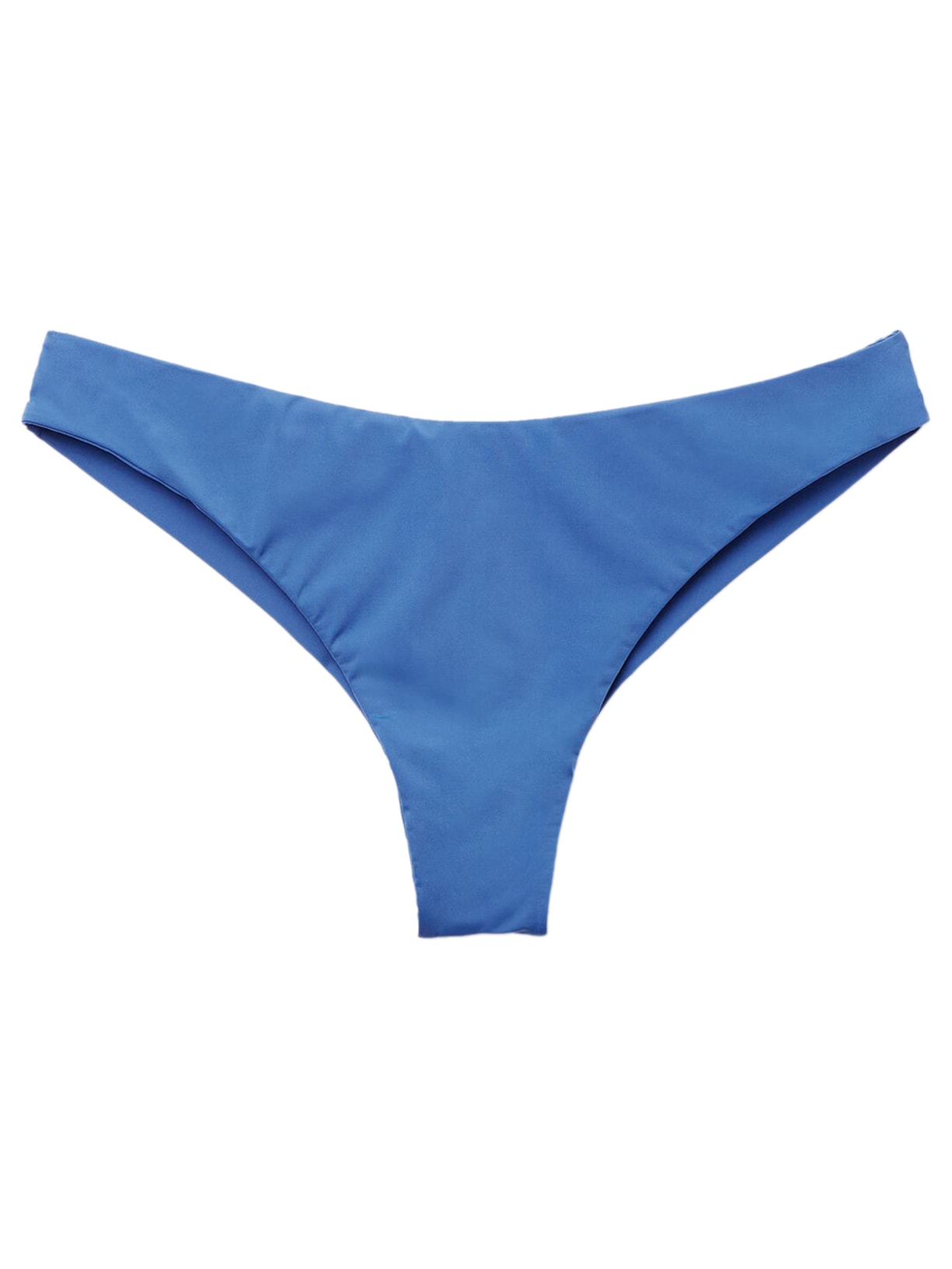 Calcinha De Biquíni Brasileira Indonésia - Azul