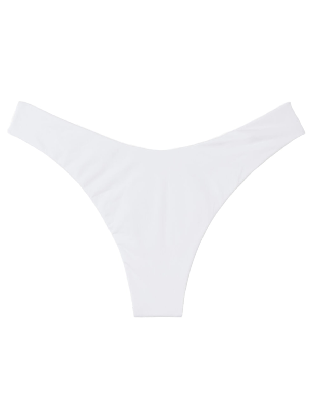 Calcinha De Biquíni Brasileira Indonésia - Branco