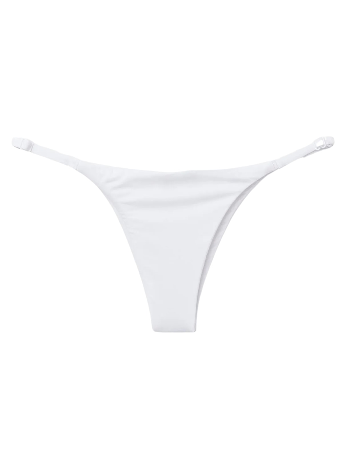 Calcinha De Biquíni Brasileira Indonésia Branco Calzedonia