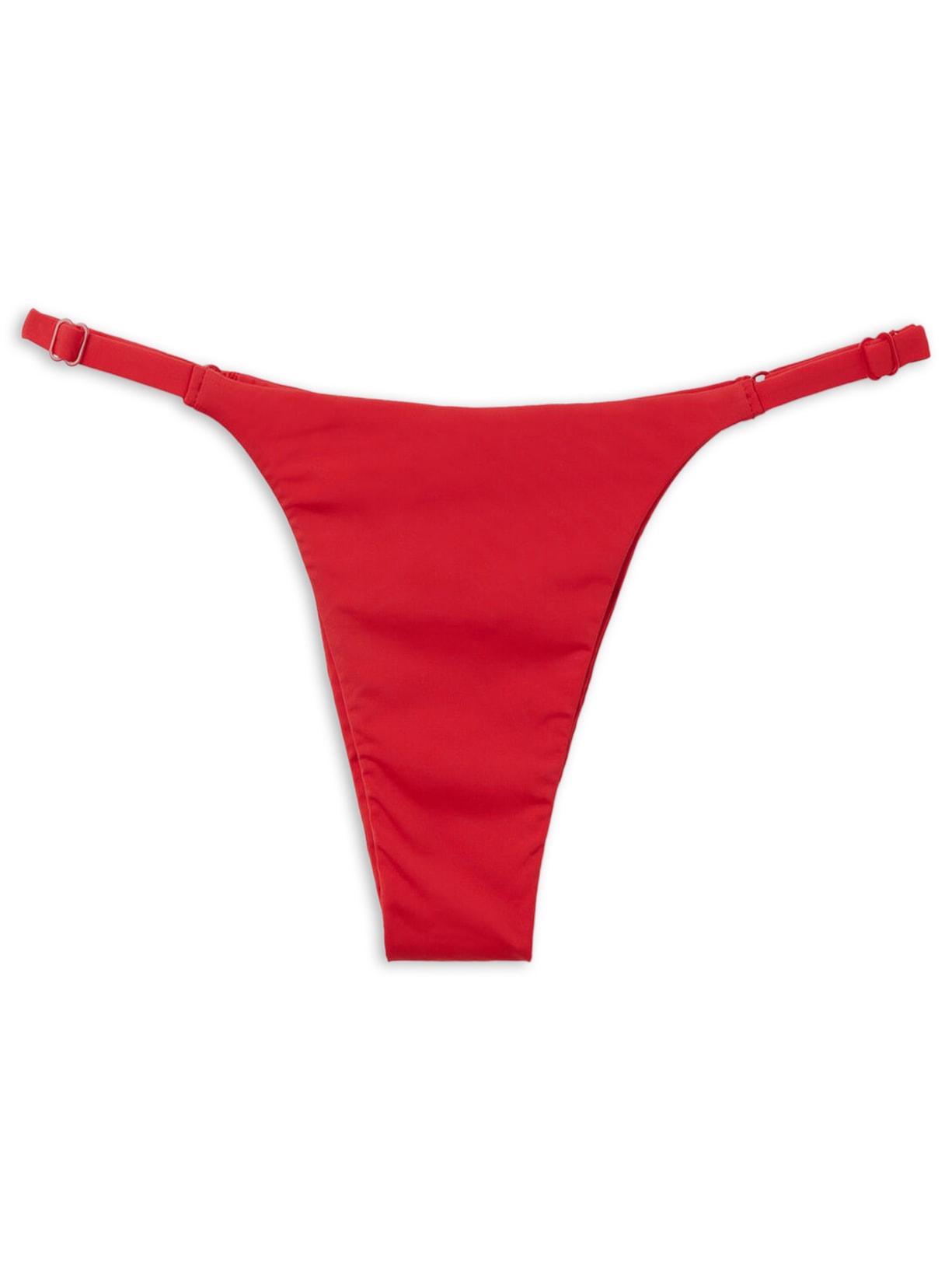 Calcinha De Biquíni Brasileira Indonésia Vermelho Calzedonia