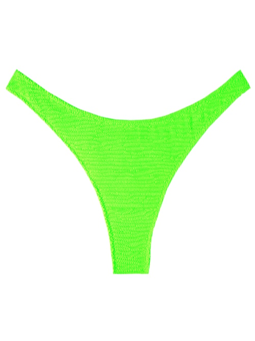 Calcinha De BiquÃni Brasileira Miami - Verde