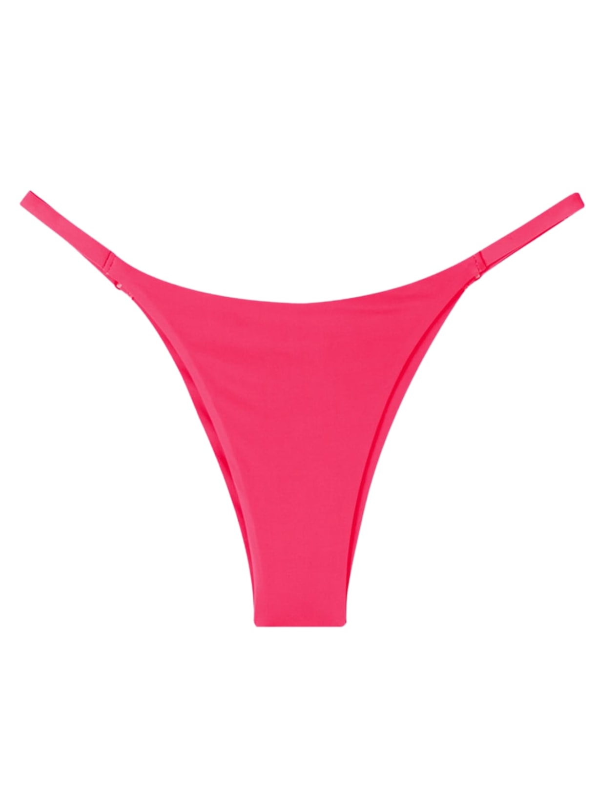 Calcinha De Biquíni Brasileira - Rosa