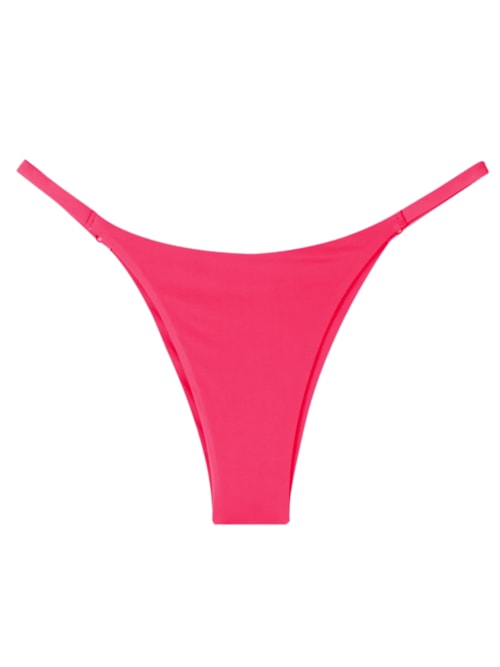 Calcinha De Biquíni Brasileira - Rosa