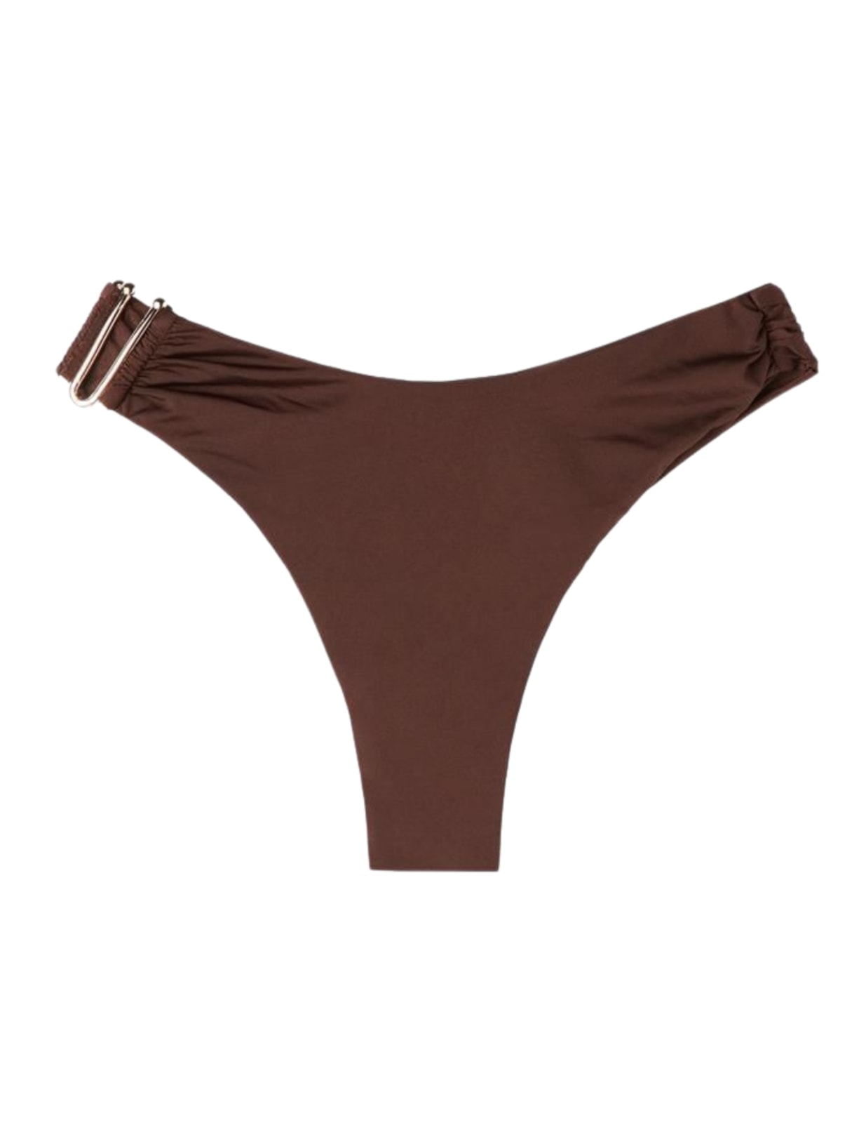 Calcinha De Biquíni Brasileira Timeless Diva - Marrom