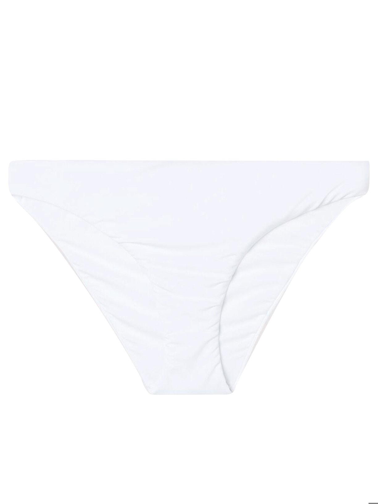 Calcinha De Biquíni Com Costuras Invisíveis Indonesia - Branco