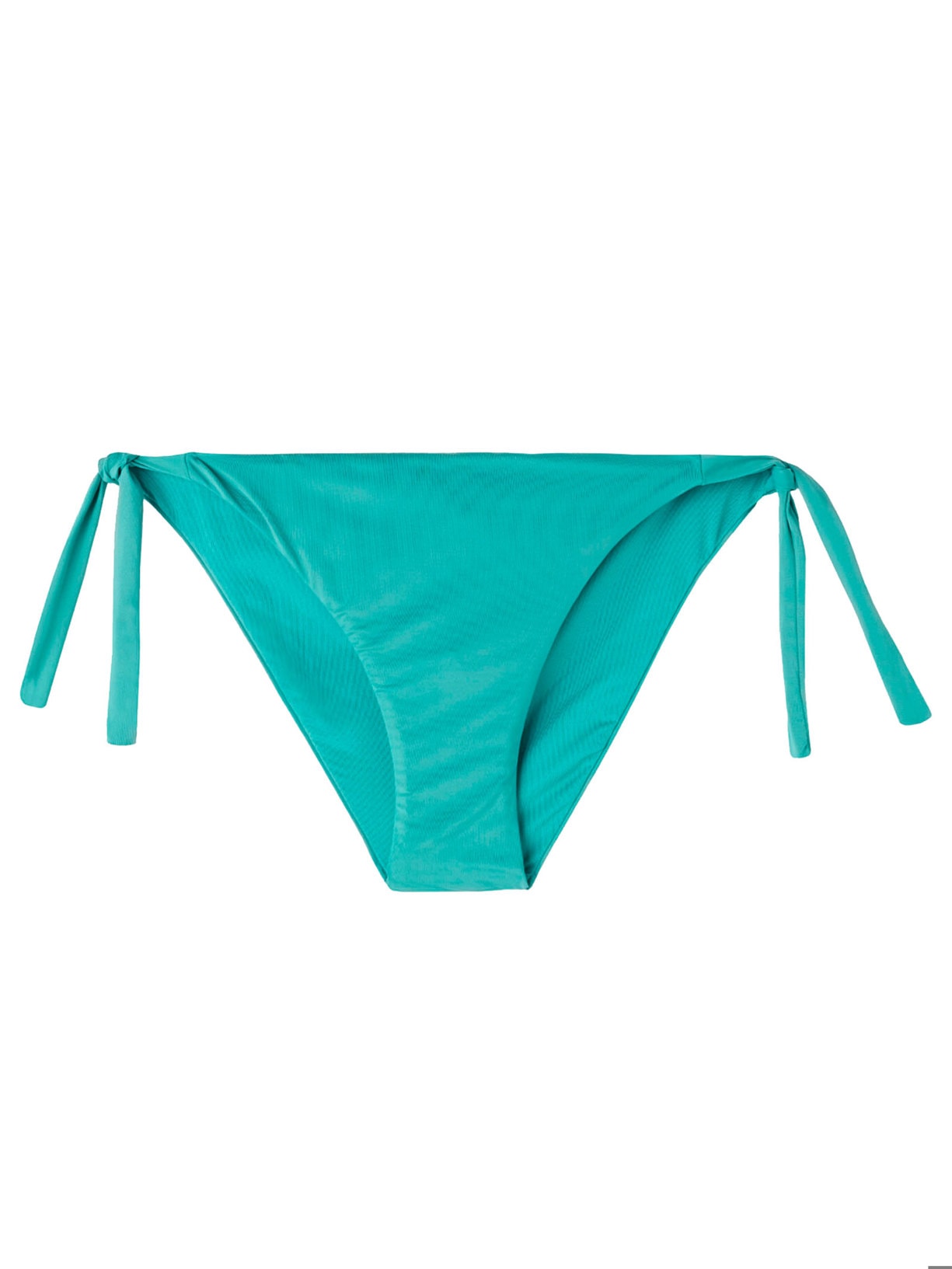 Calcinha De Biquíni Com Laços Indonesia Eco - Azul