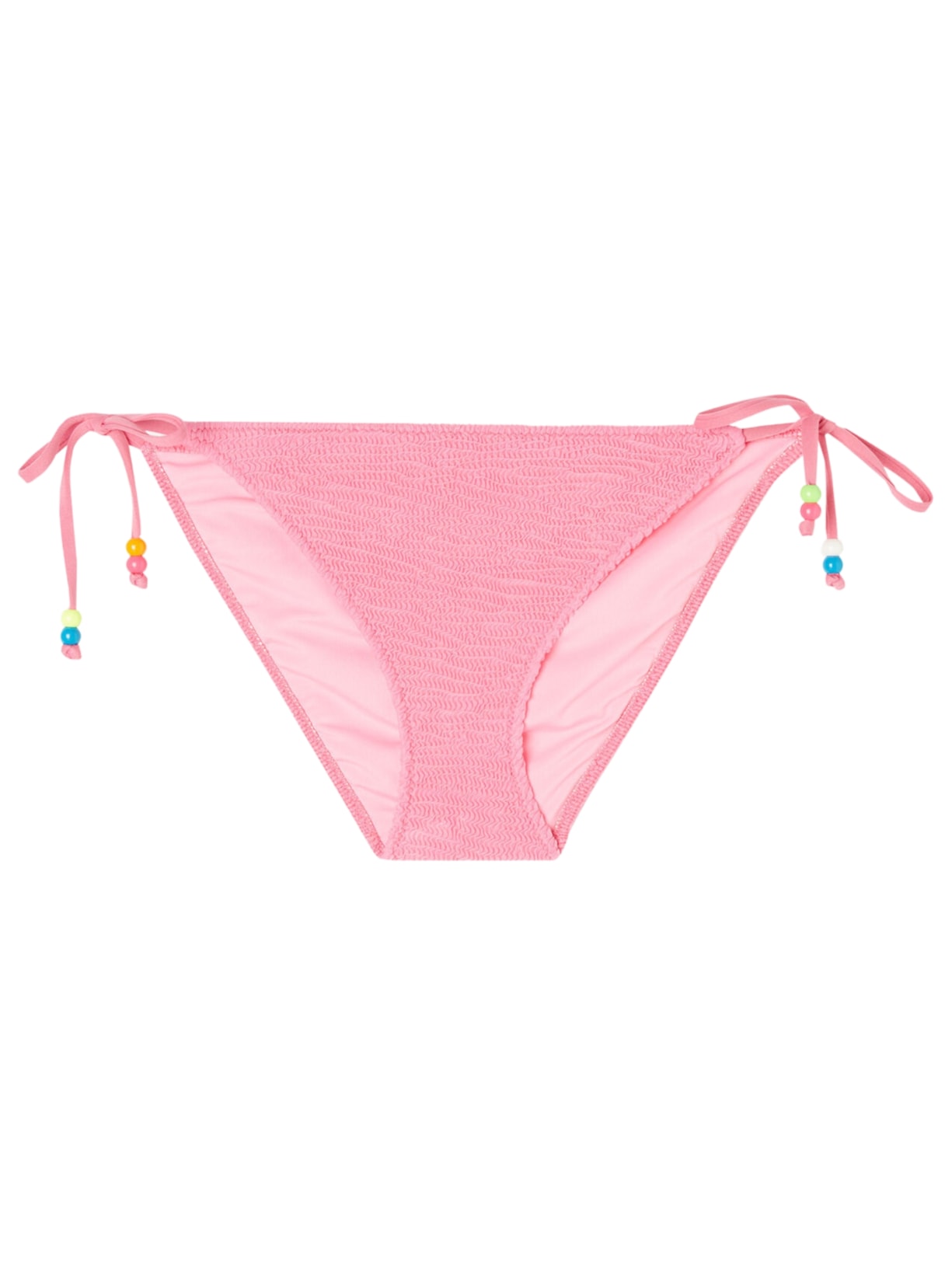 Calcinha De Biquíni Com Laços San Diego - Rosa