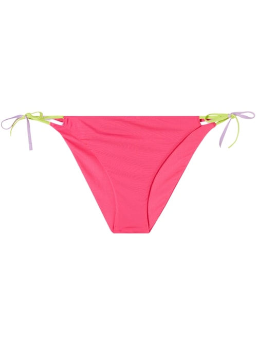 Calcinha De Biquíni Com Laços Tokyo - Rosa