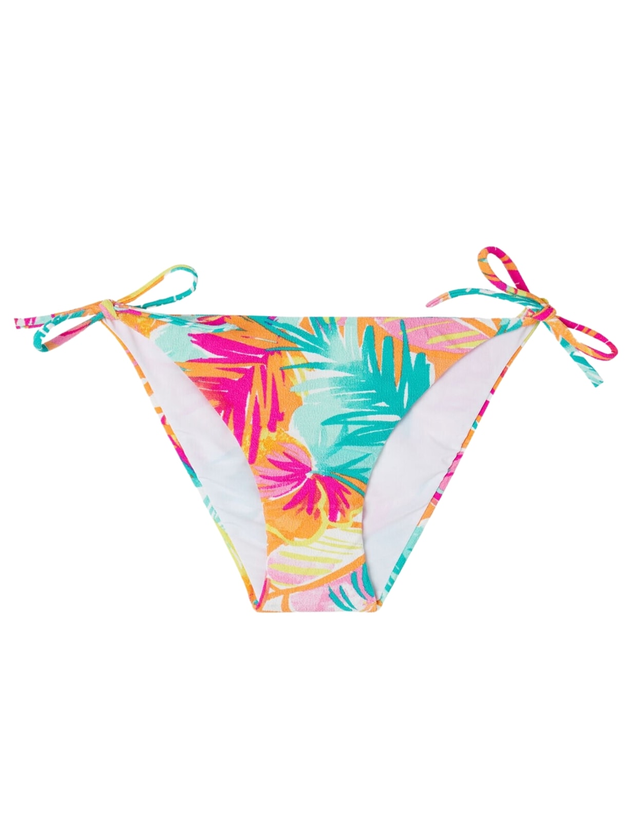 Calcinha De Biquíni Com Laterais Reguláveis Beverly Hills - Colorido