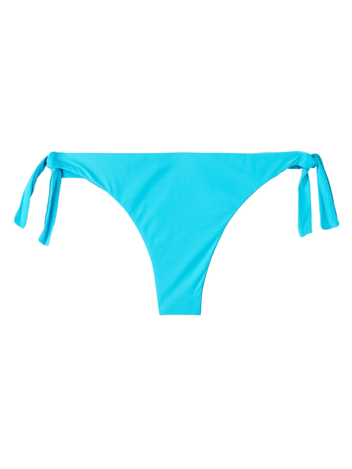 Calcinha De Biquíni De Brasileira Com Laços Indonésia - Azul