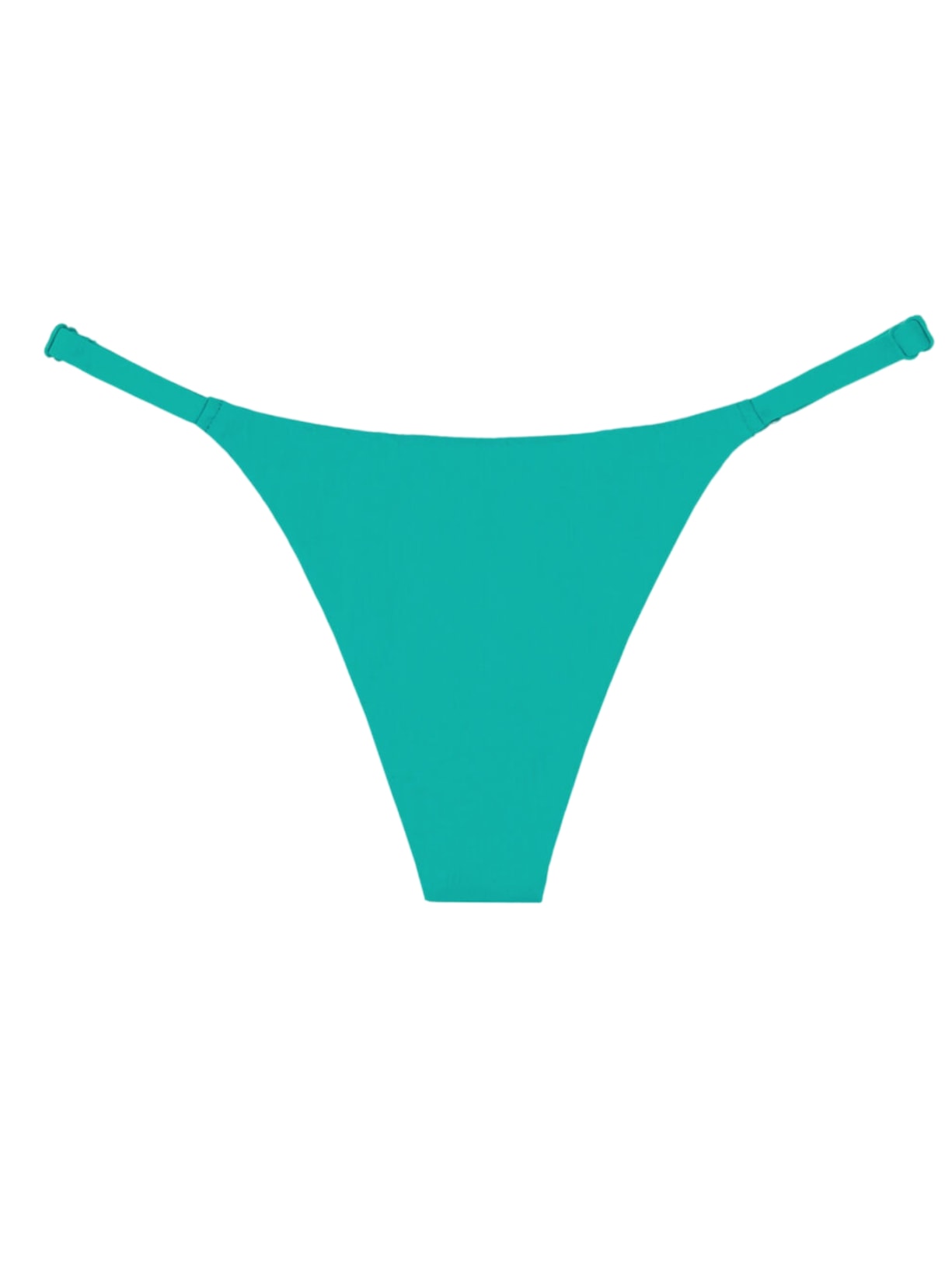 Calcinha De Biquíni Fio Dental Indonésia - Verde