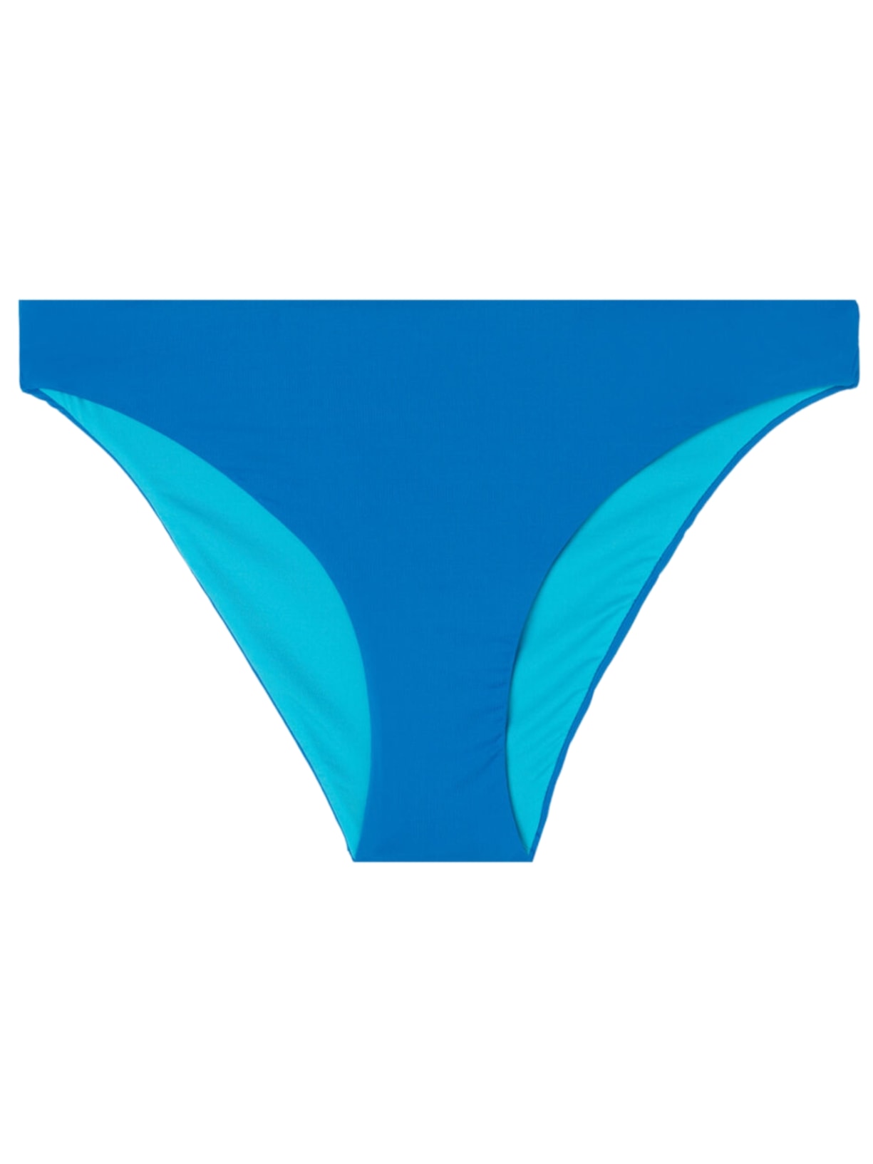 Calcinha De Biquíni Indonésia - Azul