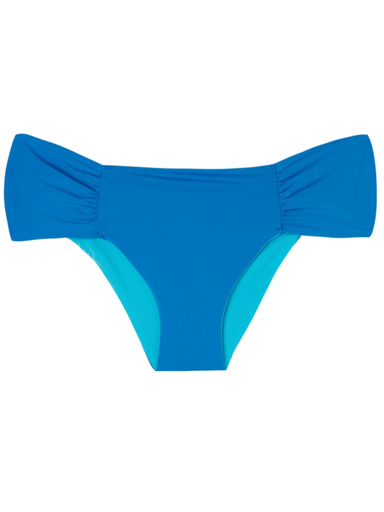 Calcinha De Biquíni Indonésia Azul Calzedonia