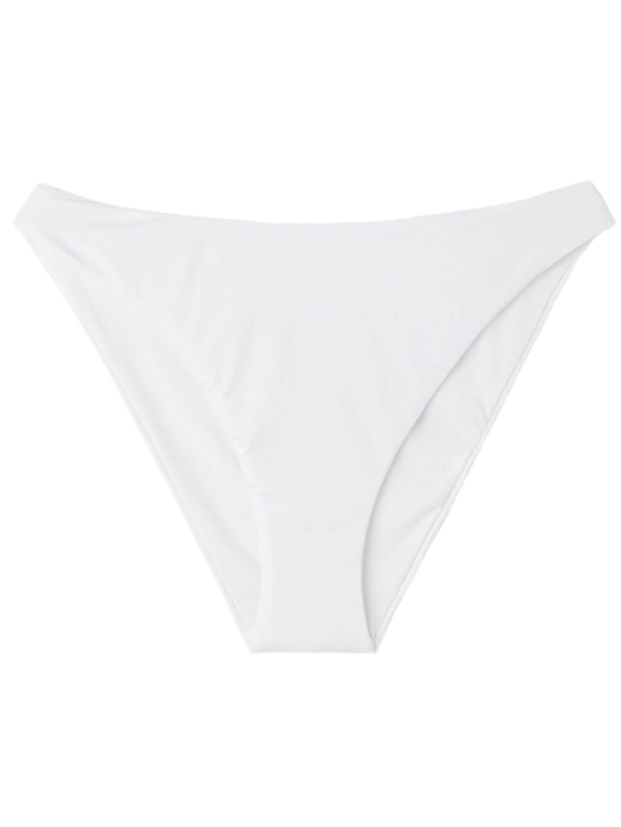 Calcinha De Biquíni Indonésia - Branco