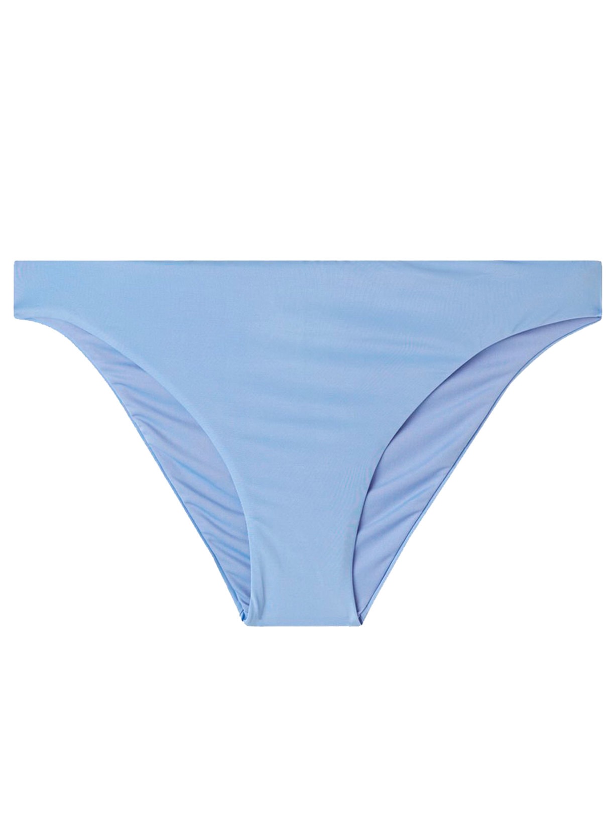 Calcinha De Biquíni Indonesia Eco Azul Calzedonia