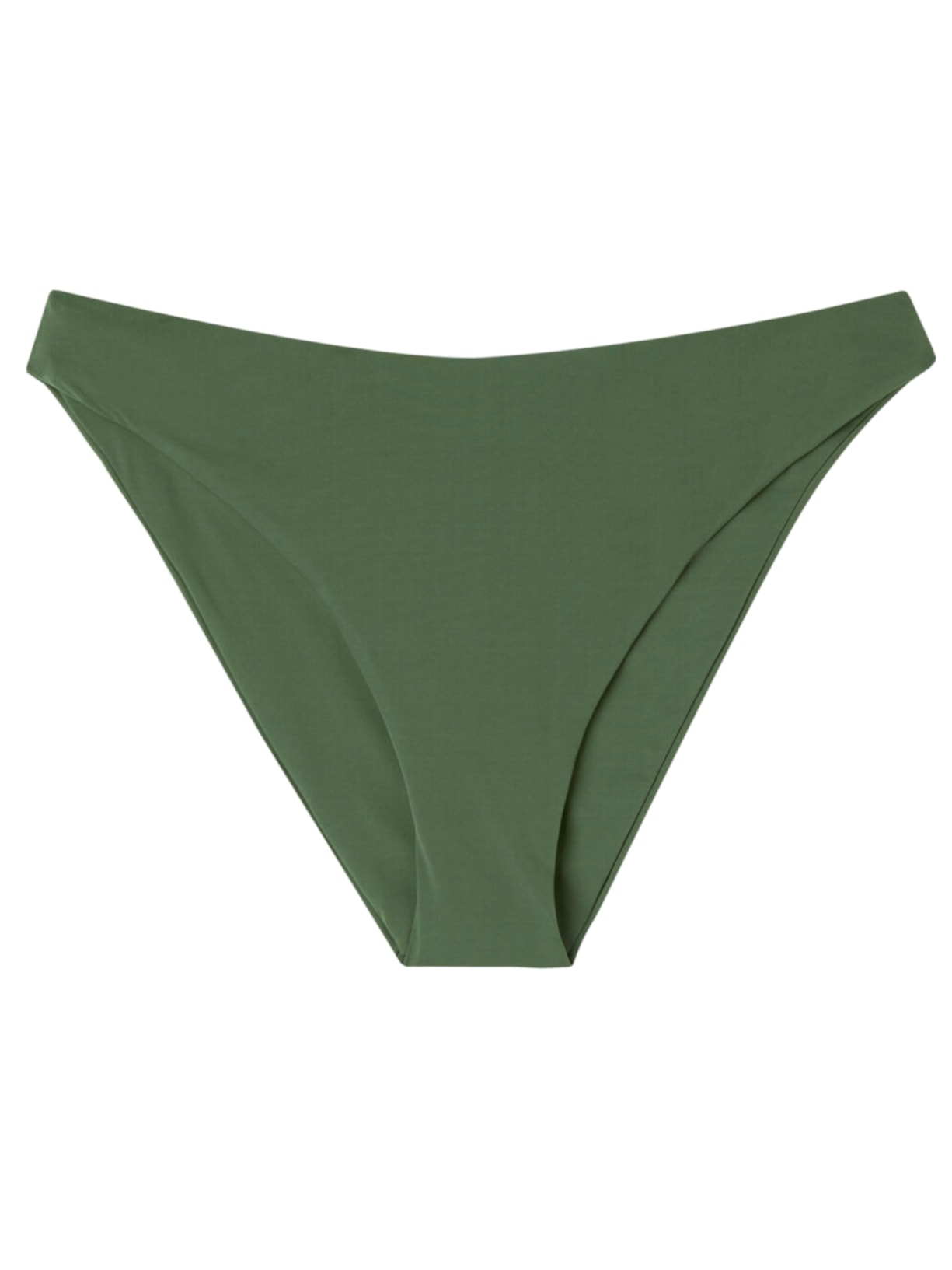 Calcinha De Biquíni Indonésia Verde Calzedonia