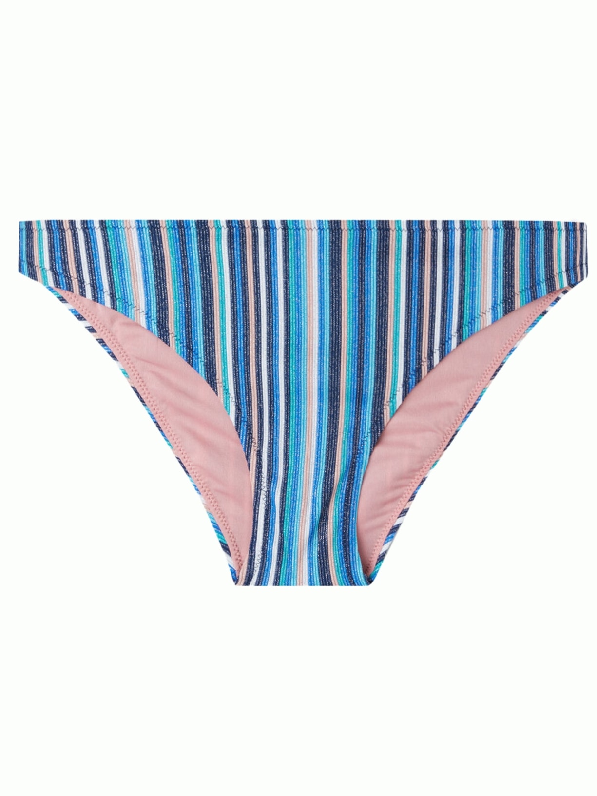 Calcinha De Biquíni Marbella - Azul