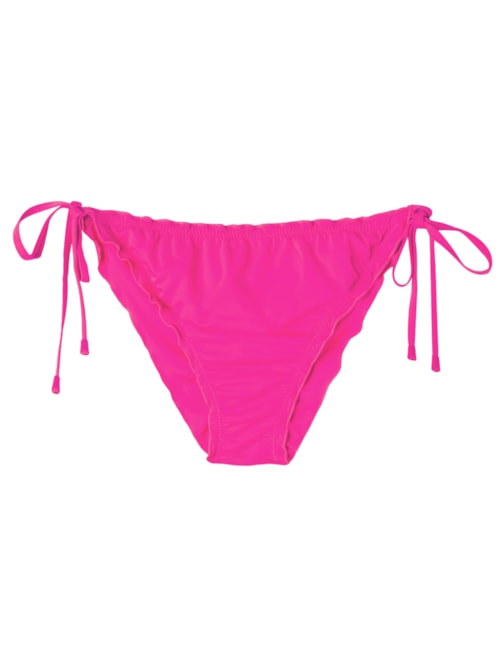 Calcinha De Biquíni Modelo Exclusivo Brasil - Rosa