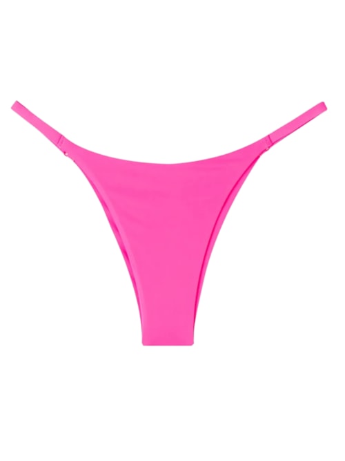 Calcinha De Biquíni Modelo Exclusivo Brasil - Rosa