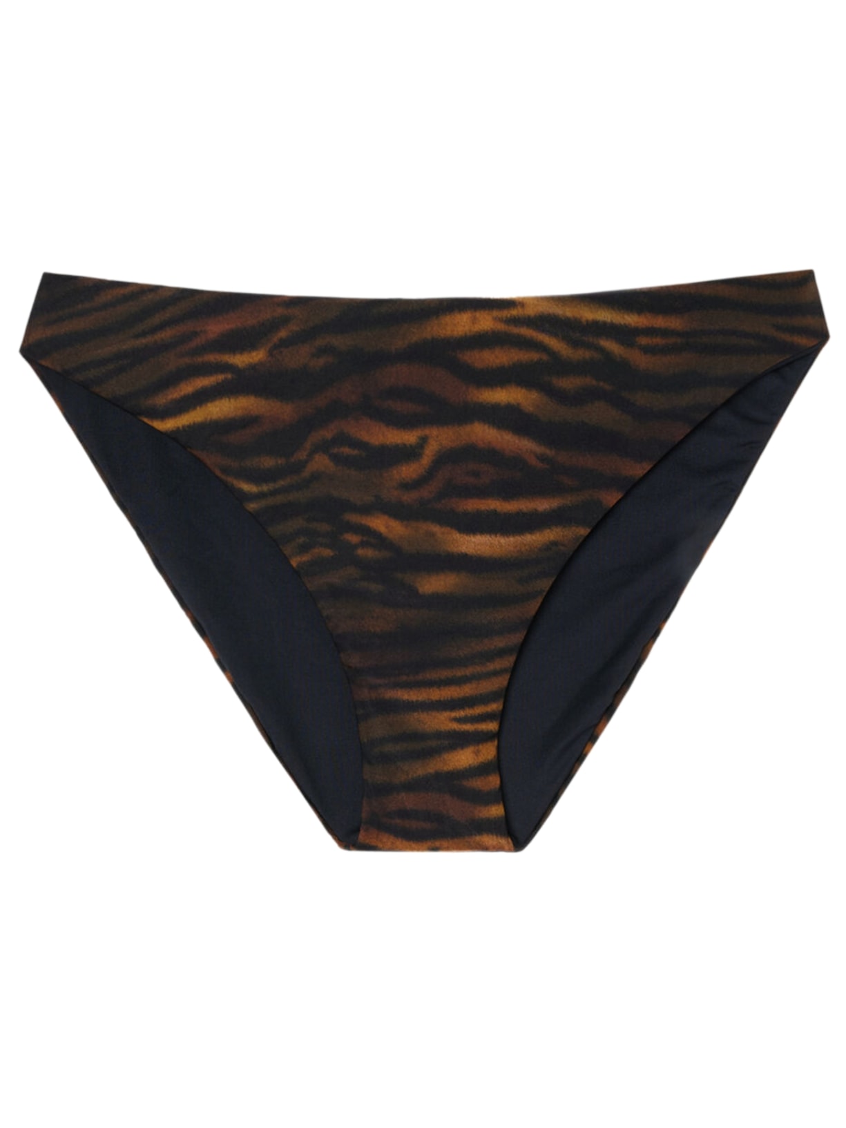 Calcinha De Biquíni Mombasa - Marrom