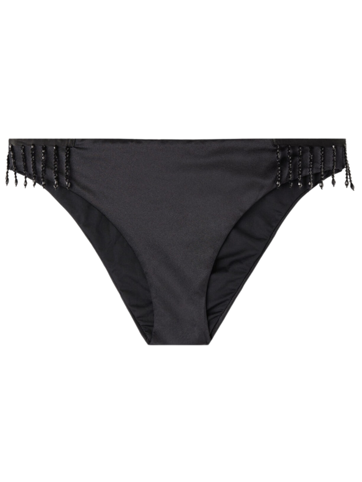 Calcinha De Biquíni Taipei Preto Calzedonia