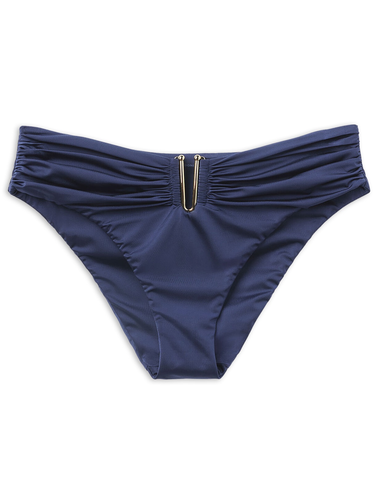 Calcinha De Biquíni Timeless Diva Azul Calzedonia
