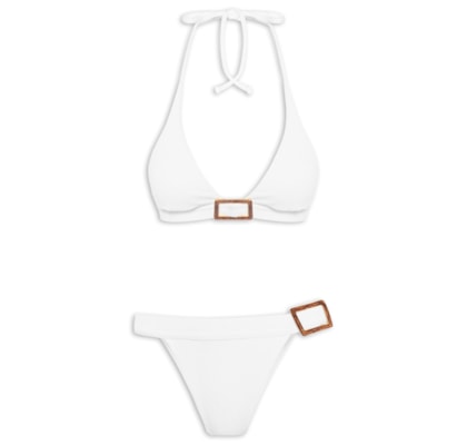 Calcinha Dtl Sade Cky - Branco