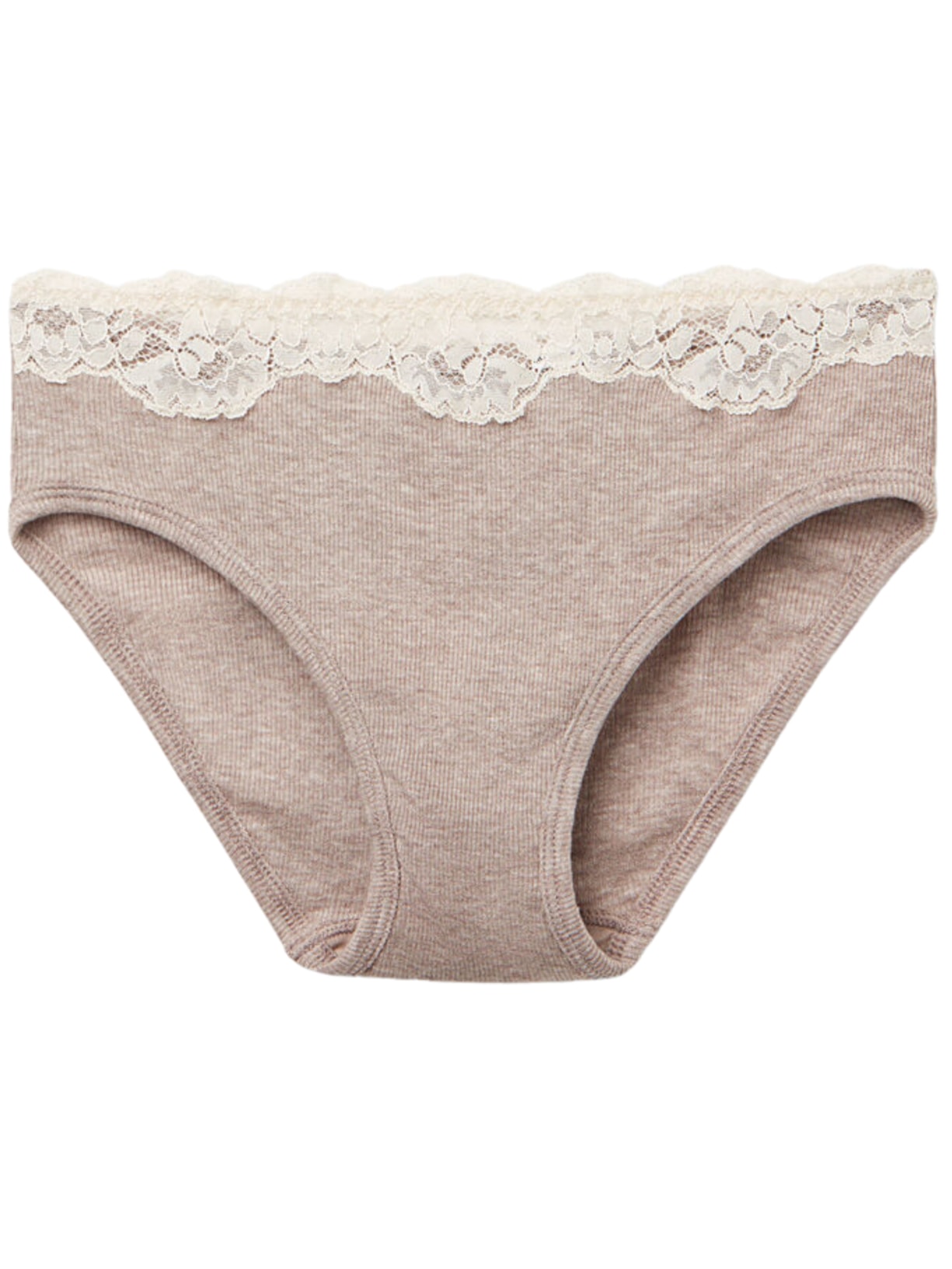 Calcinha Effortless Beauty - Marrom