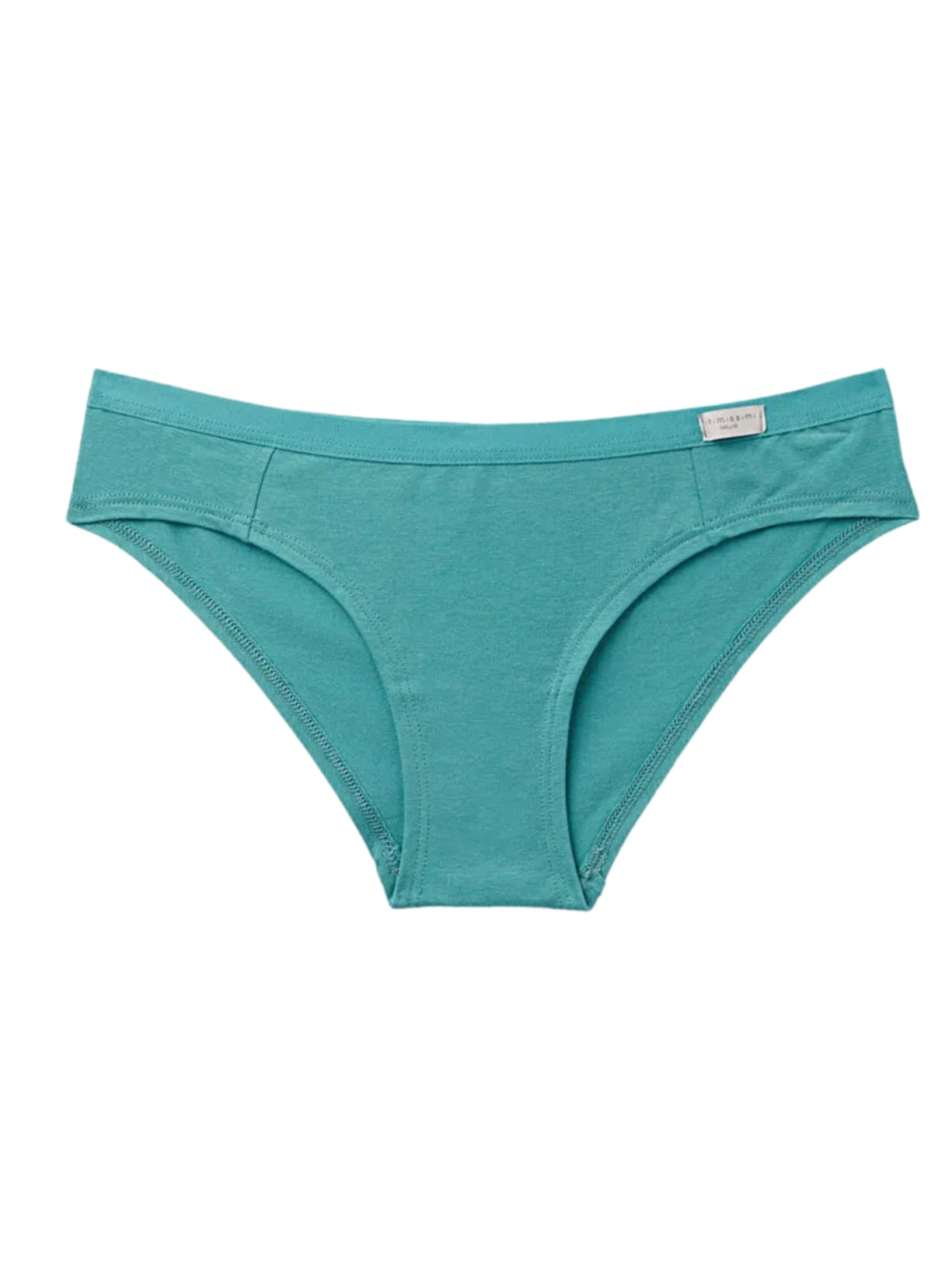 Calcinha Em Algodão - Azul