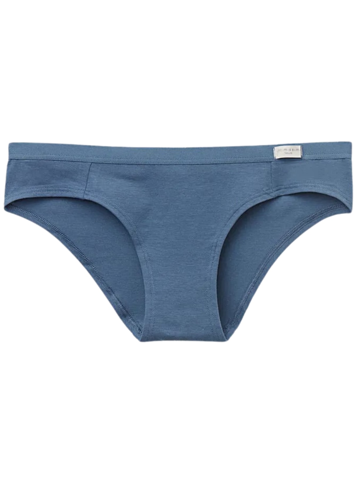 Calcinha Em Algodão Azul Intimissimi