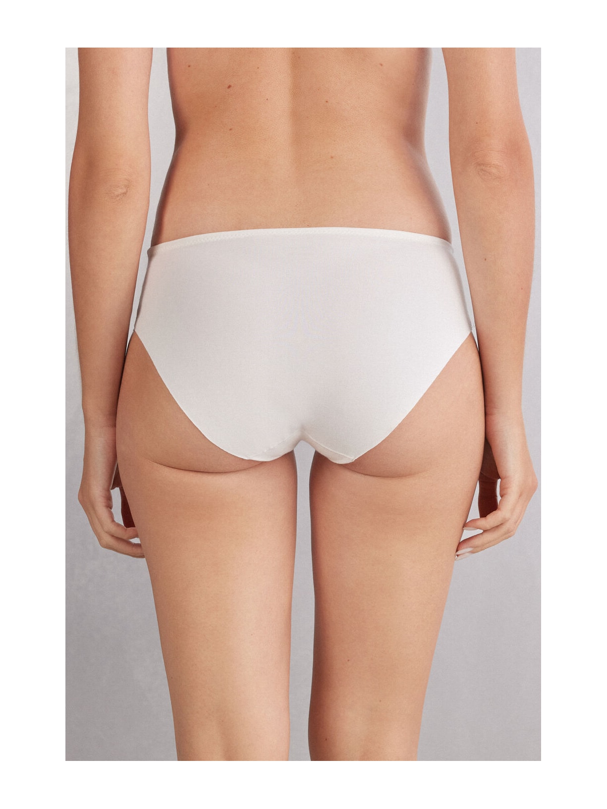 Calcinha Em Algodão Her Beauty Marfim Intimissimi