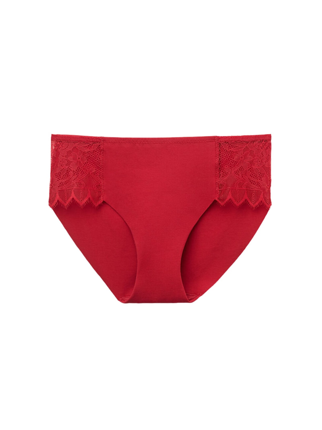 Calcinha Em Algodão Intriguing Beauty Vermelho Intimissimi