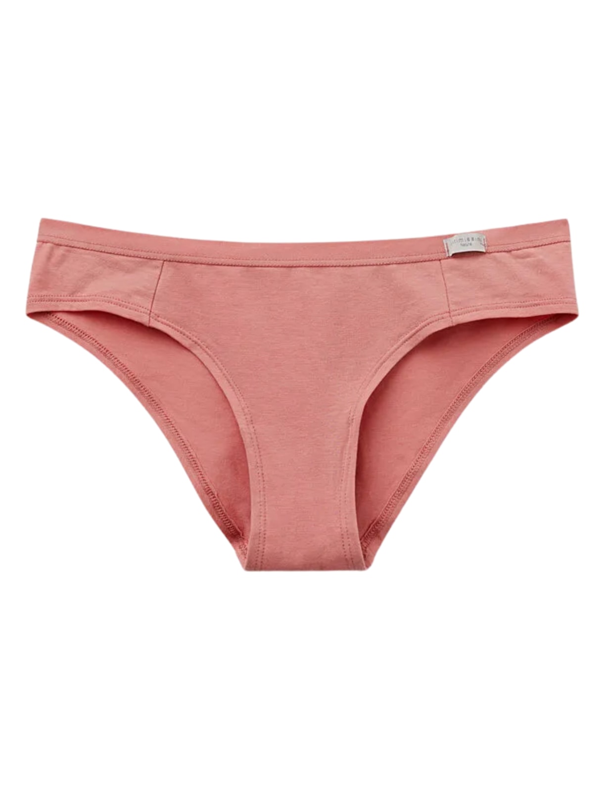 Calcinha Em Algodão - Rosa