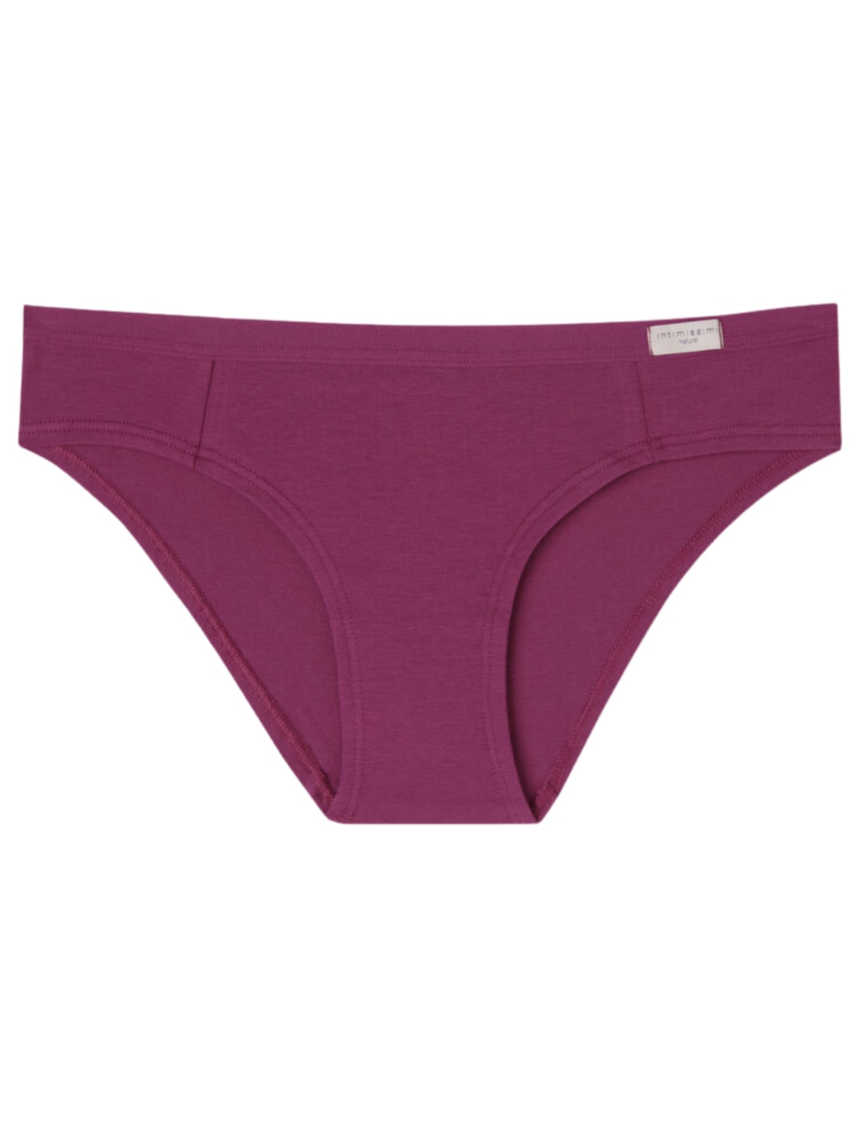 Calcinha Em Algodão Roxo Intimissimi