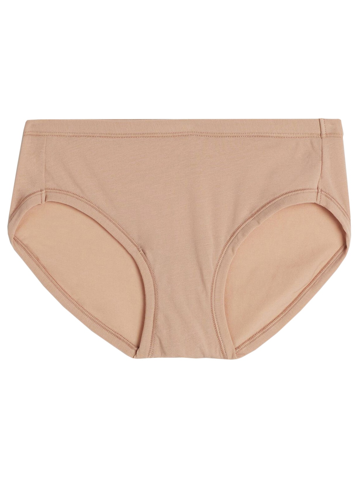 Calcinha Em Algodão Supima® Ultralight - Natural