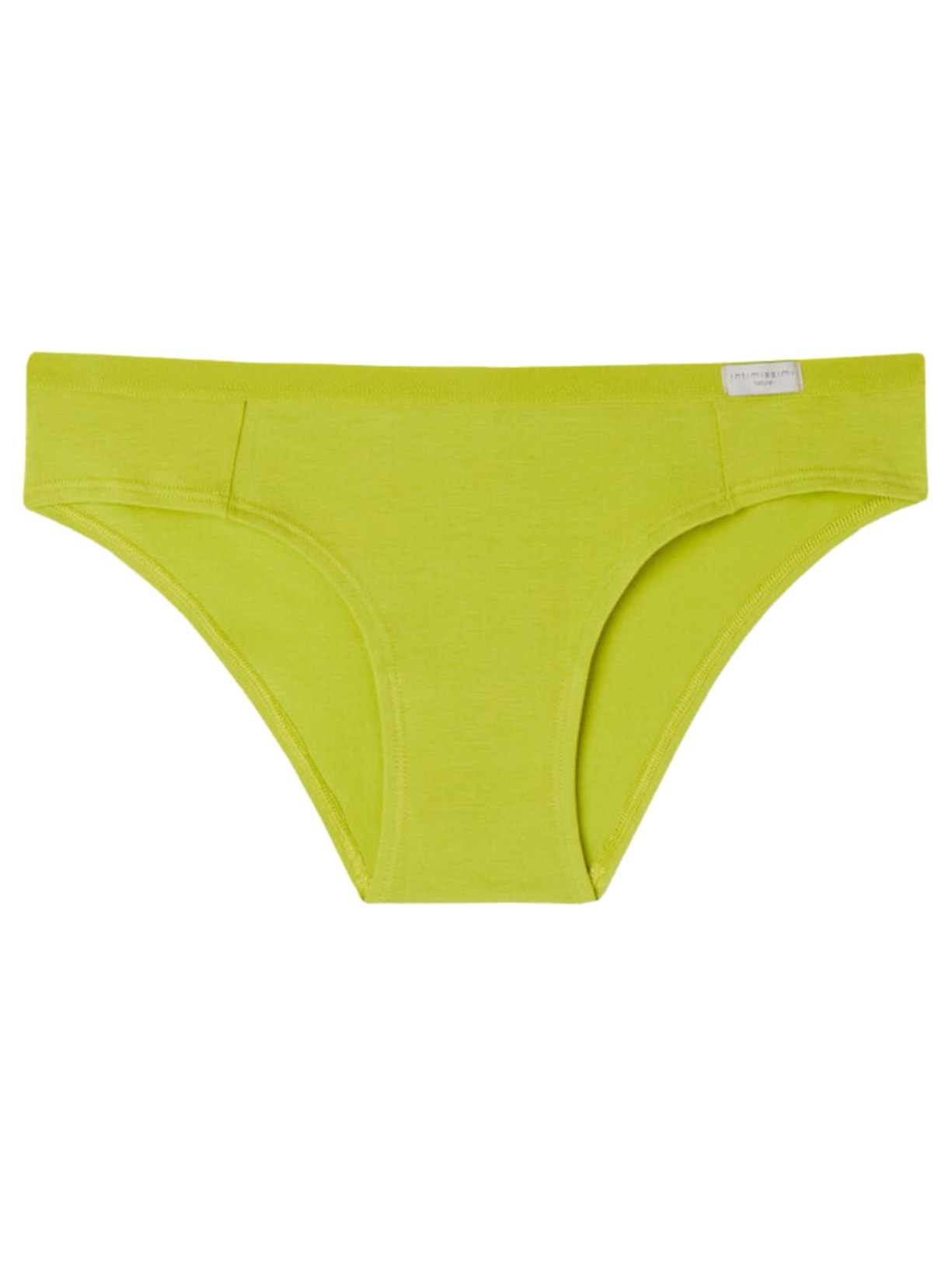 Calcinha Em Algodão Verde Intimissimi