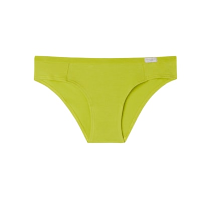 Calcinha Em Algodão - Verde