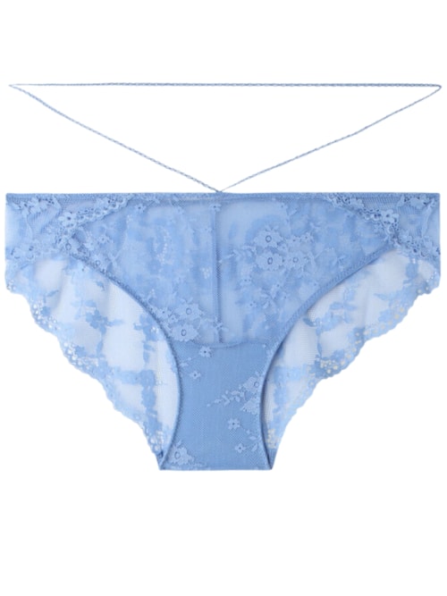 Calcinha Feeling Beautiful - Azul