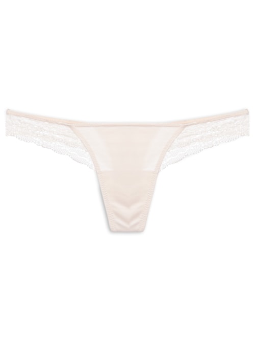 Calcinha Fio Dental – Off White