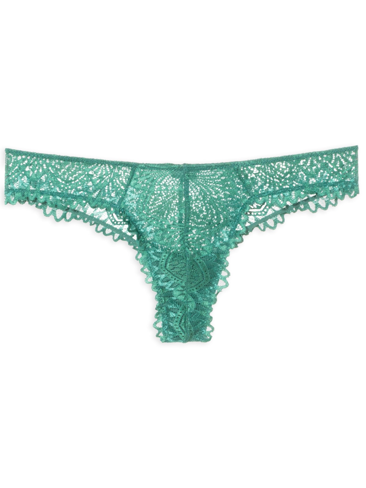 Calcinha Fio Dental Boreal - Verde