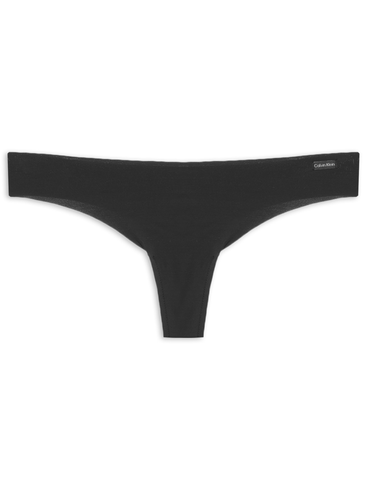 Calcinha Fio Dental Corte à Laser - Preto