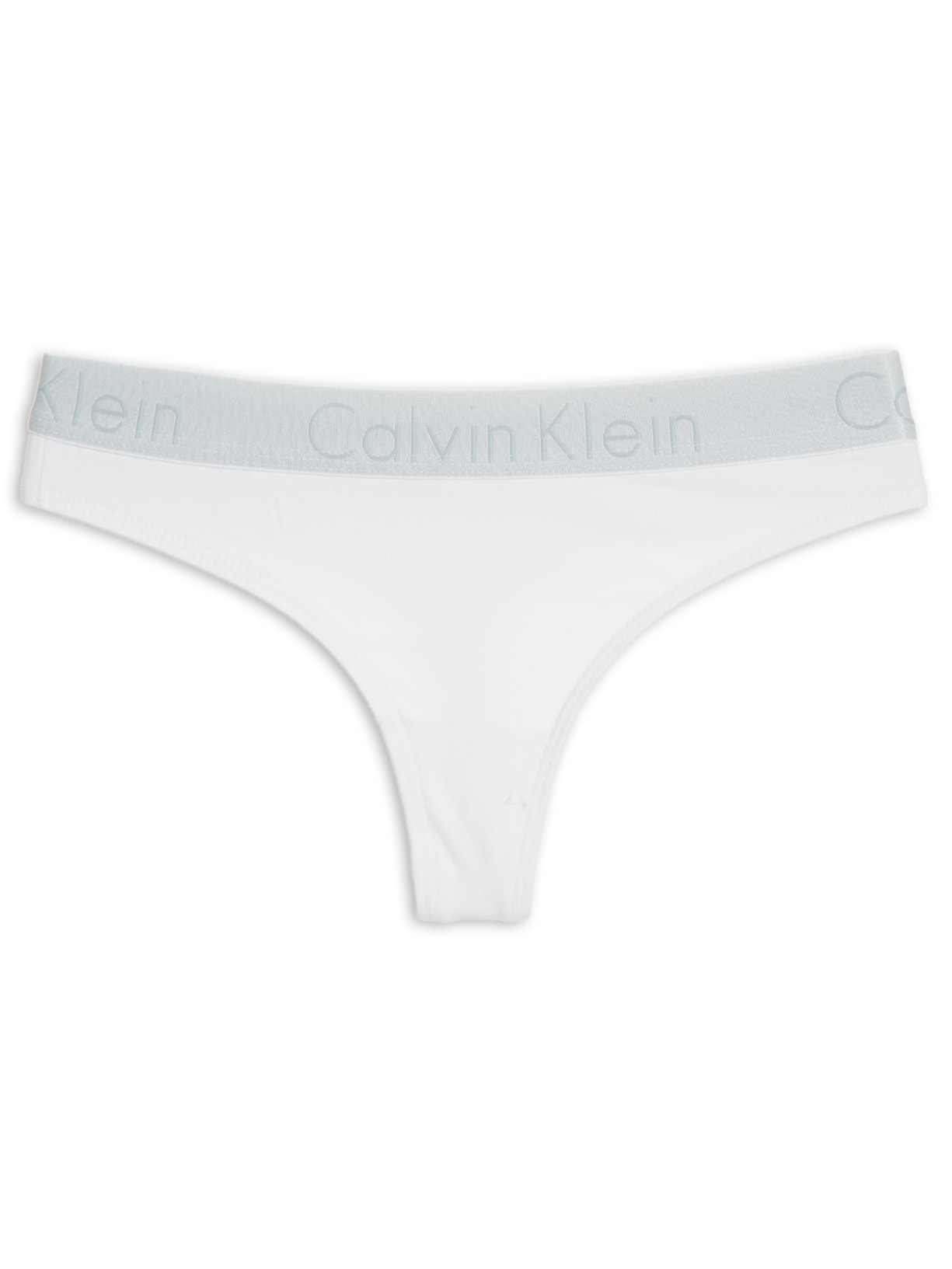 Calcinha Fio Dental Cotton Reveillon - Prata