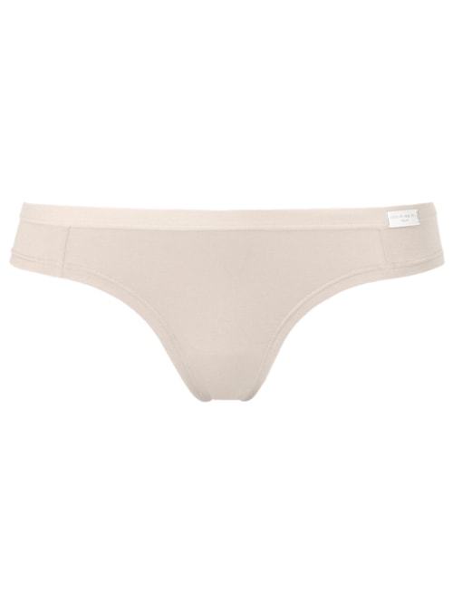 Calcinha Fio Dental Em Algodao Natural - Seta