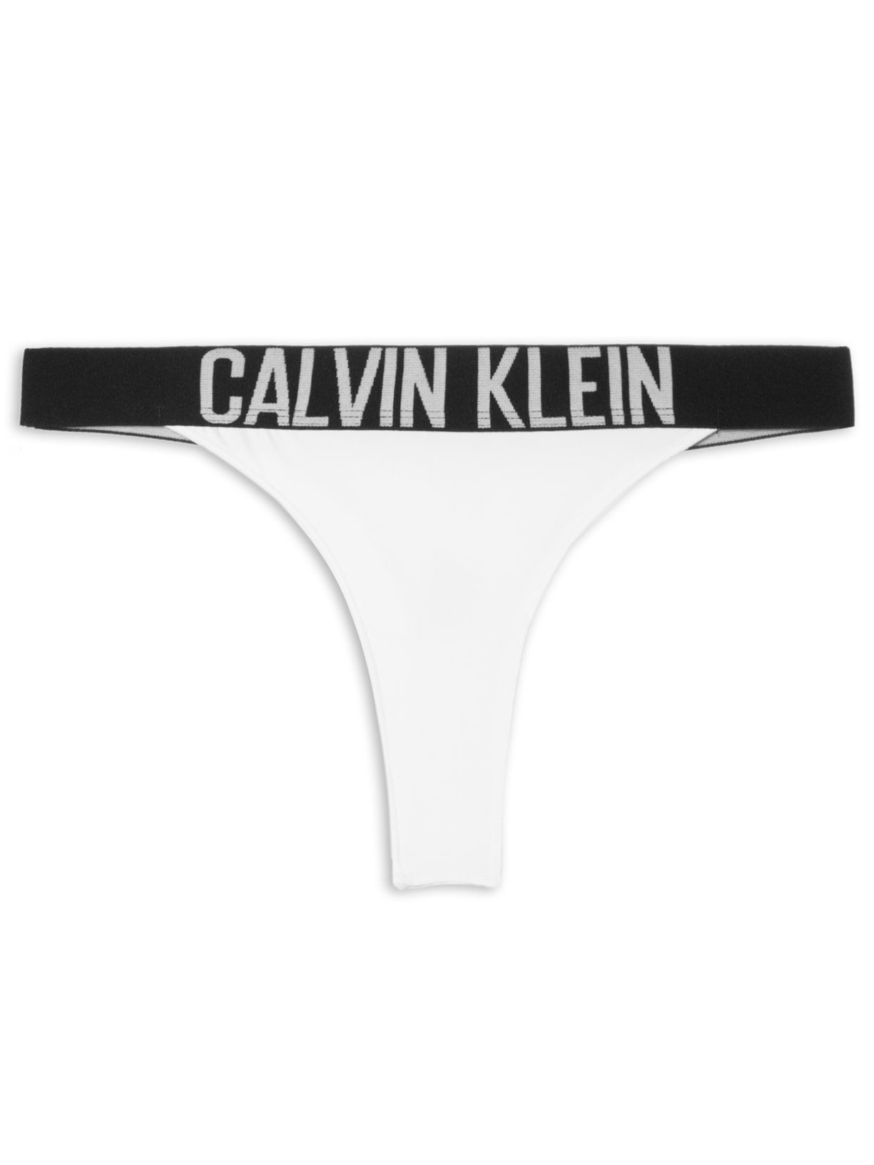 Calcinha Fio Dental Micro Intense Power - Branco