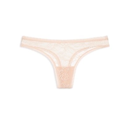 Calcinha Fio Dental - Off White