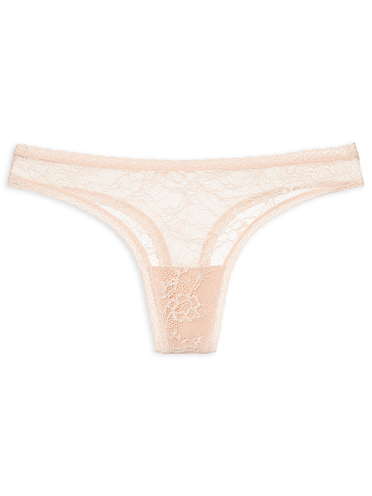 Calcinha Fio Dental - Off White