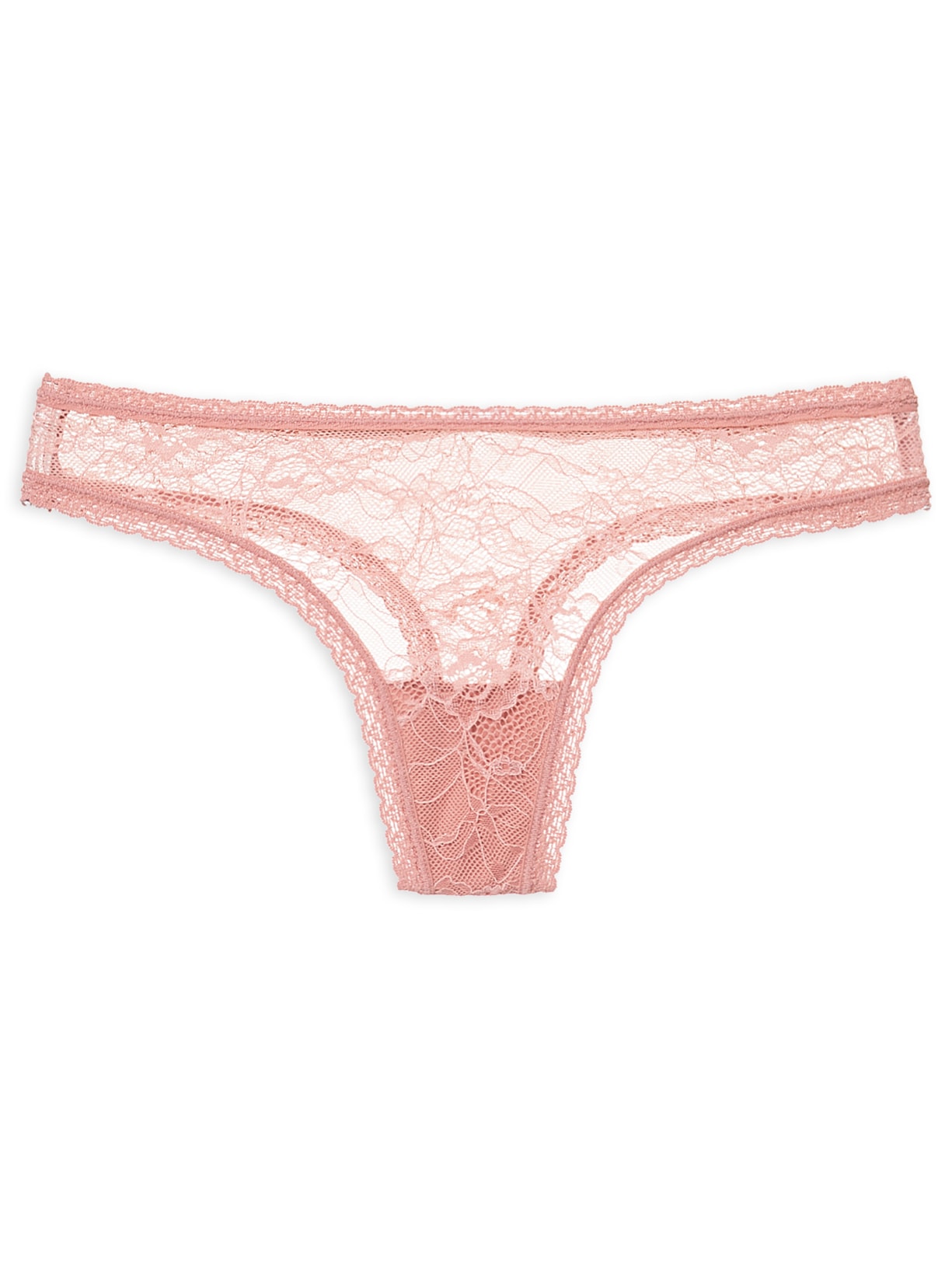 Calcinha Fio Dental - Rosa