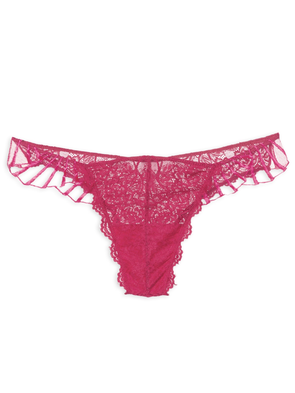 Calcinha Fio Dental Theia - Rosa